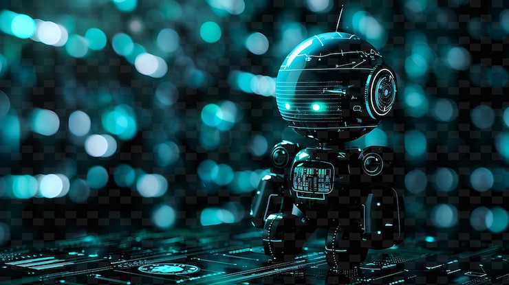 PSD un robot hecho por la compañía lego