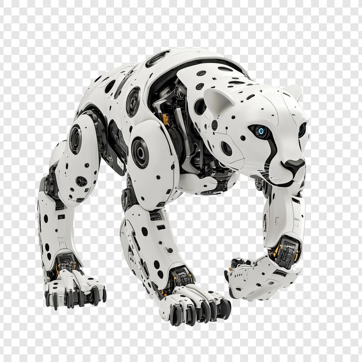 PSD un robot hecho por el perro que es hecho por la compañía del robot
