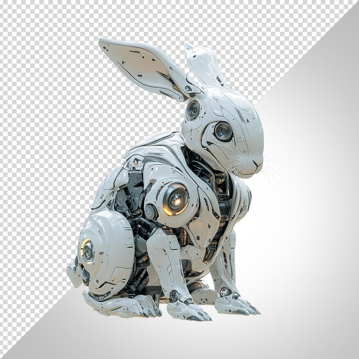 PSD un robot hecho por un robo hecho por un robot