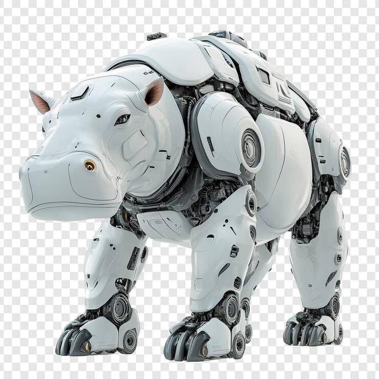 PSD un robot hecho por robot hecho por robo