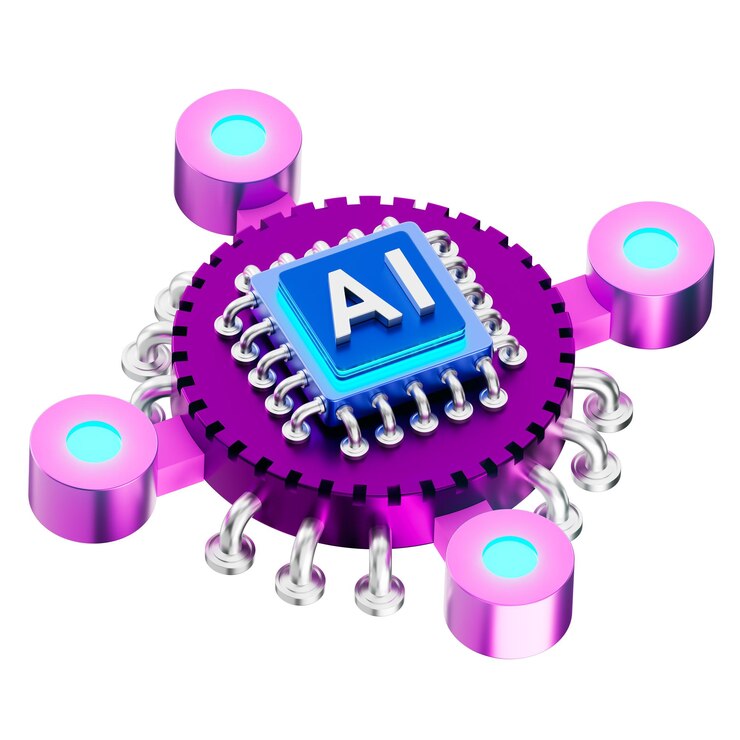 ROBOT IA (inteligencia artificial) es una tecnología que utiliza la inteligencia artificial (IA) para crear robots.