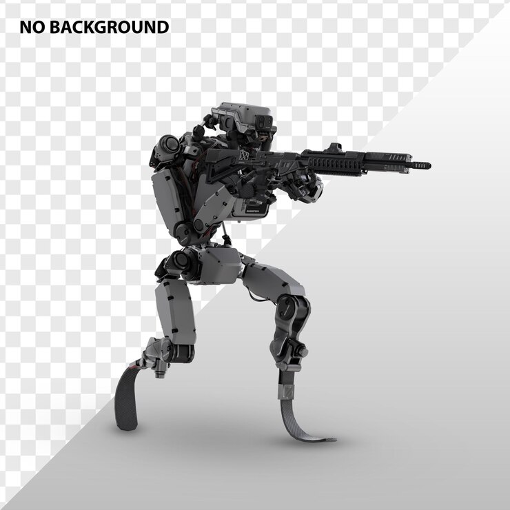 PSD robot