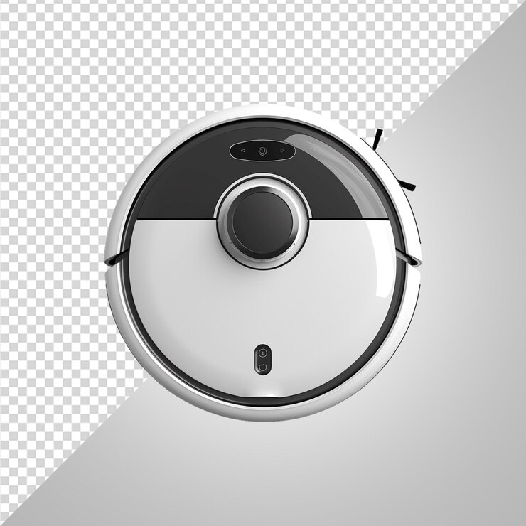 PSD roboter-staubsauger png