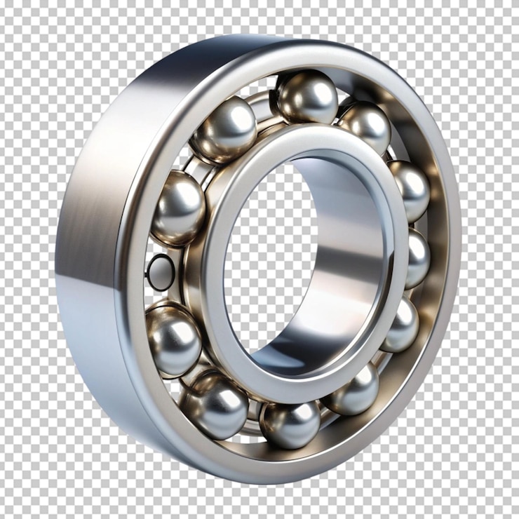 PSD rodillo de metal inoxidable con rodamiento de bolas para máquina de contacto angular industrial