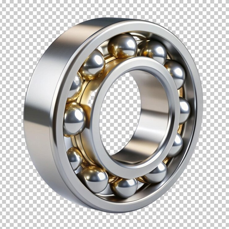 PSD rodillo de metal inoxidable con rodamiento de bolas para máquina de contacto angular industrial