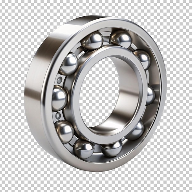 Rodillos de metal inoxidable con rodamientos de bolas para máquinas de contacto angular industrial