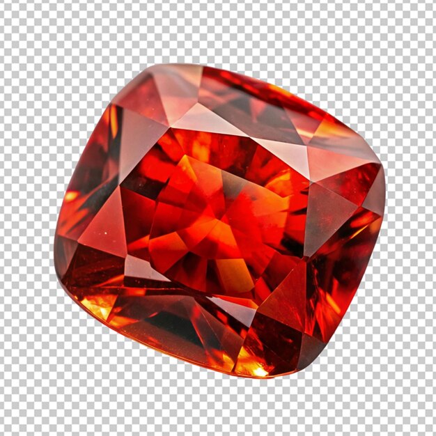 Rojo diamante png