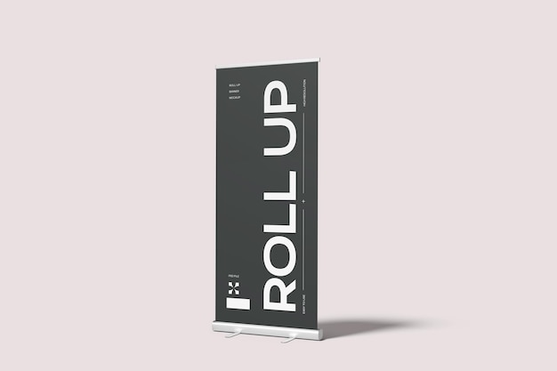 Roll Up Banner for Exhibition and Marketing