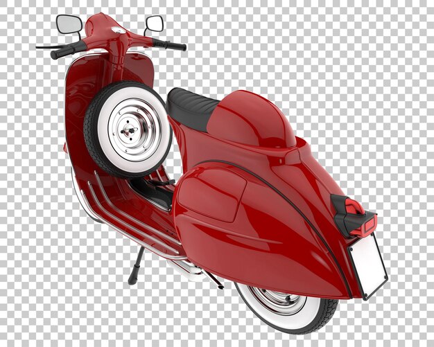 Roller auf transparentem Hintergrund. 3D-Rendering - Abbildung