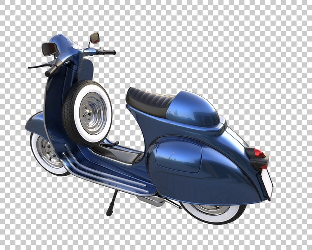 Roller auf transparentem Hintergrund. 3D-Rendering - Abbildung