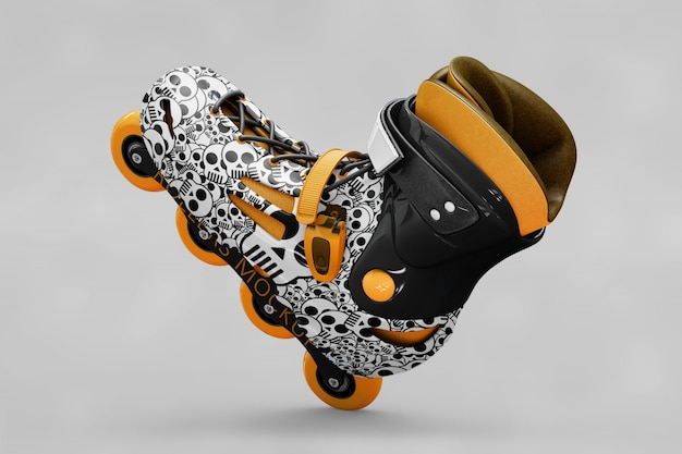Rollers maquette