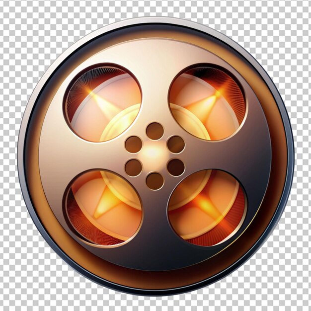 PSD rolos de filme