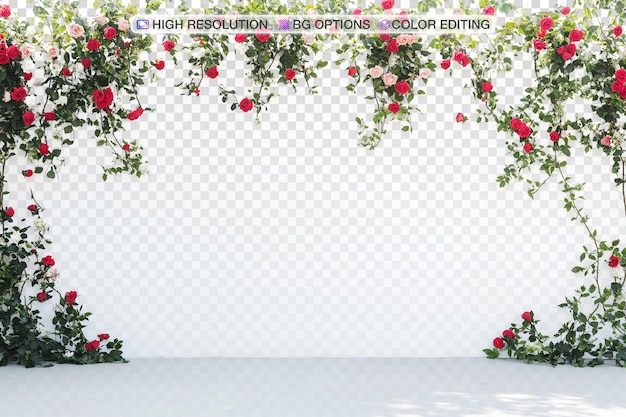 Romantik im Freien Valentinstag Foto-Raum für Paare und Designer
