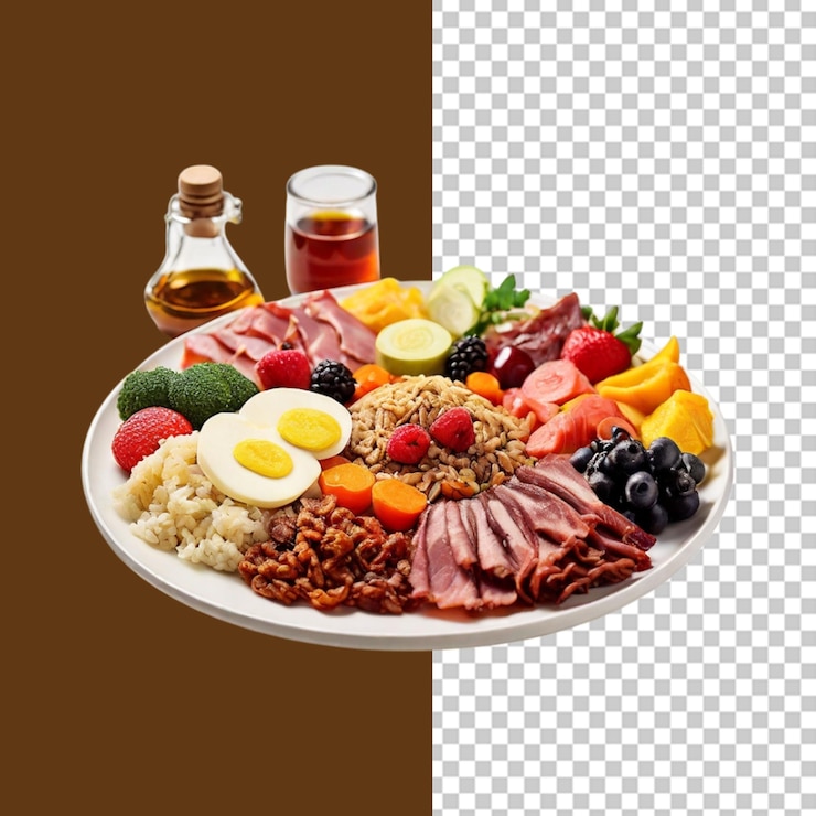 PSD rompiendo el ayuno con estilo los mejores platos de iftar para elevar sus noches de ramadán