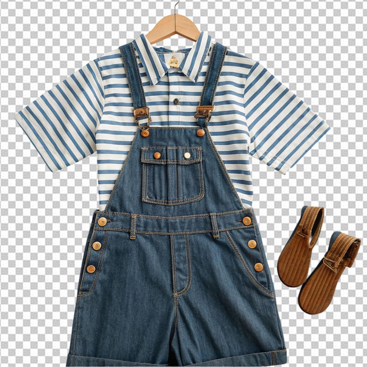PSD ropa de bebé para niños