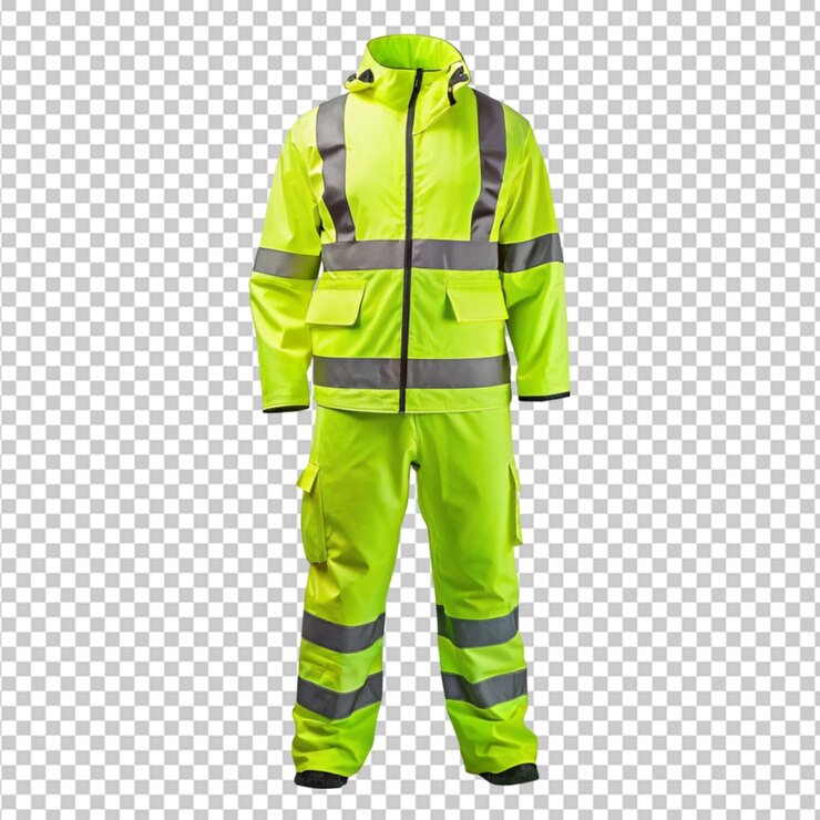 PSD ropa de vih con fondo transparente
