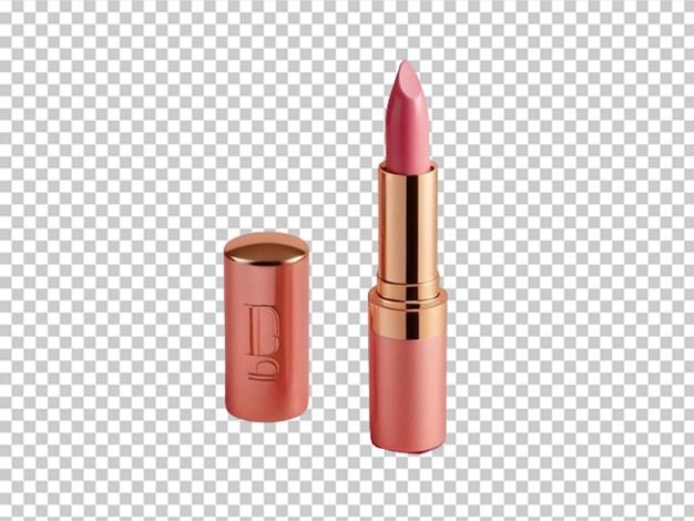 PSD rosa lippenstift und applikator