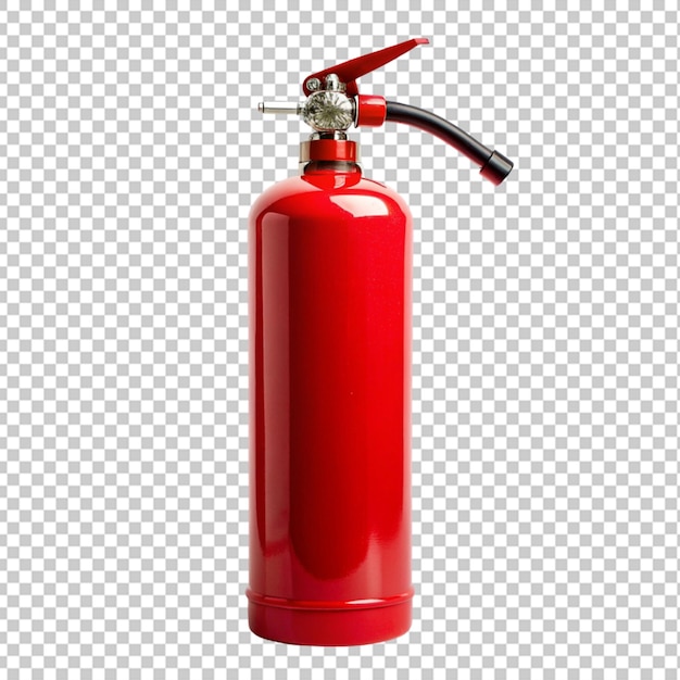 Roter feuerlöscher png