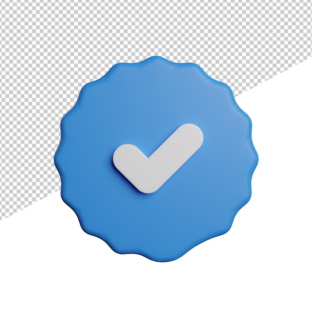 Emoji Verificado Azul Imagens – Download Grátis no Freepik