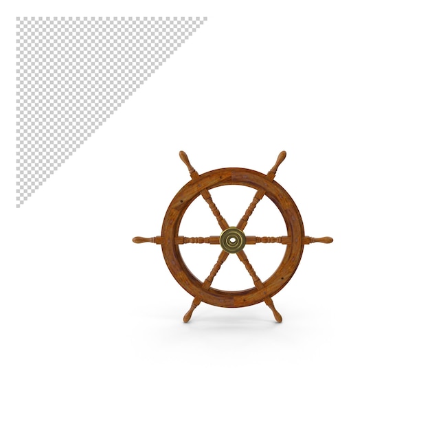 roue de bateau png