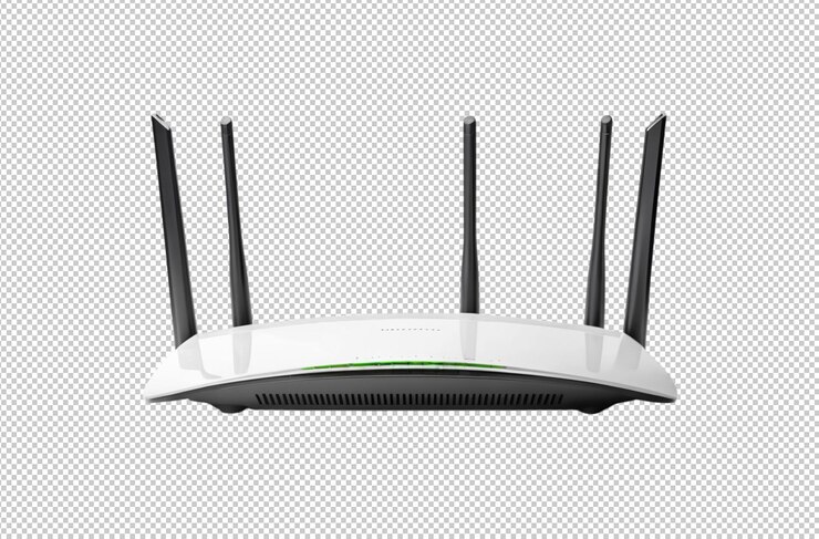 PSD router wireless modem ensures seamless internet access