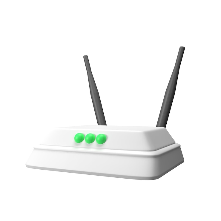 PSD router