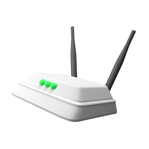 PSD router