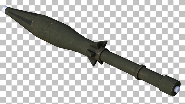 RPG Weapon