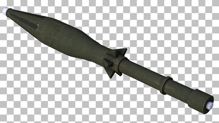 PSD rpg weapon