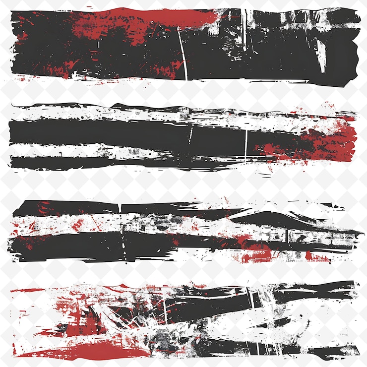PSD rústico con materiales naturales diseño borderline decorado wi png diseños de motivos estilizados únicos