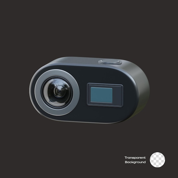 Rylo 360 3D-Ikonen