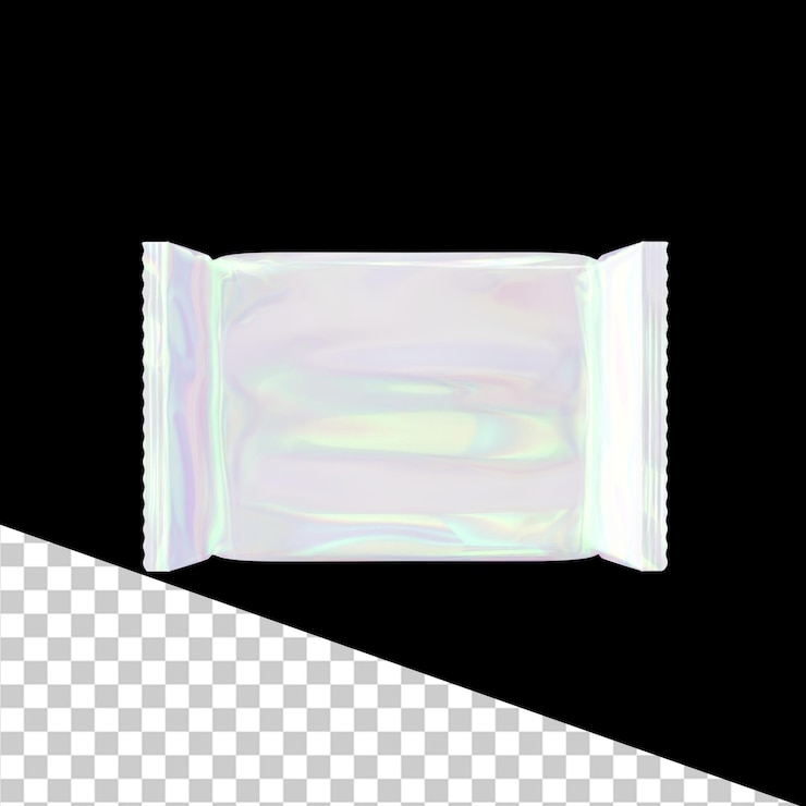 PSD sabón holográfico para almohadas