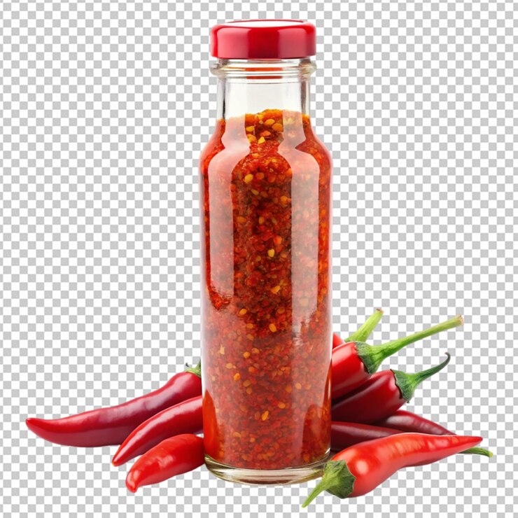 PSD sabor a condimento basado en pimienta png