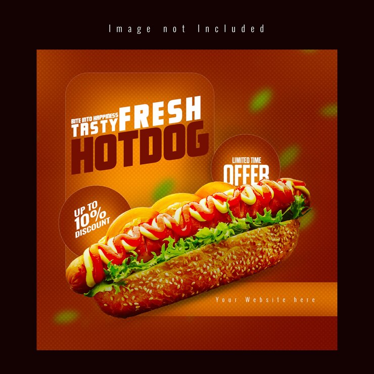 Saboroso Hotdog Fresco con hasta 10 descuentos - Oferta de tiempo limitado