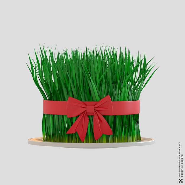 Sabzeh per Nowruz Un simbolo tradizionale della primavera e del rinnovamento
