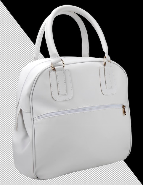 Sac blanc