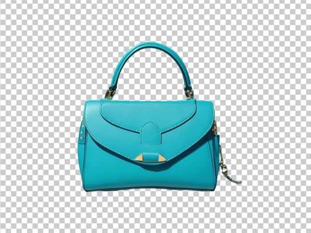 sac à main bleu pour dames
