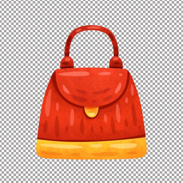 Sac de transport à file plate 2d