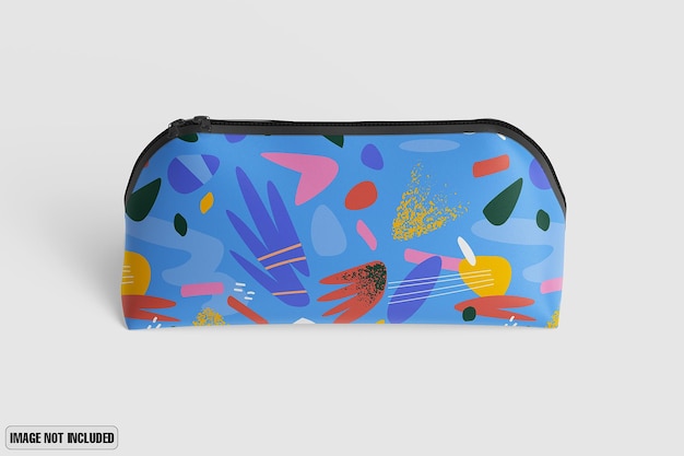 Sacchetto a cerniera Mockup 4