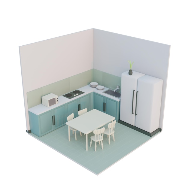Sala de la cocina