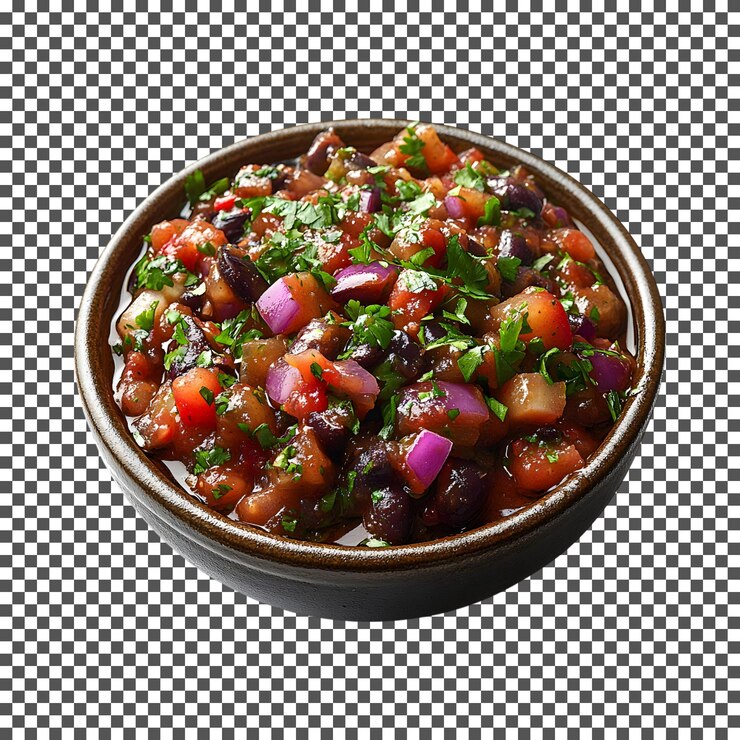 PSD la salsa de ciruela deliciosa aislada sobre un fondo transparente
