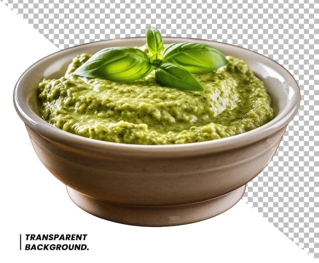 Salsa de pesto italiana