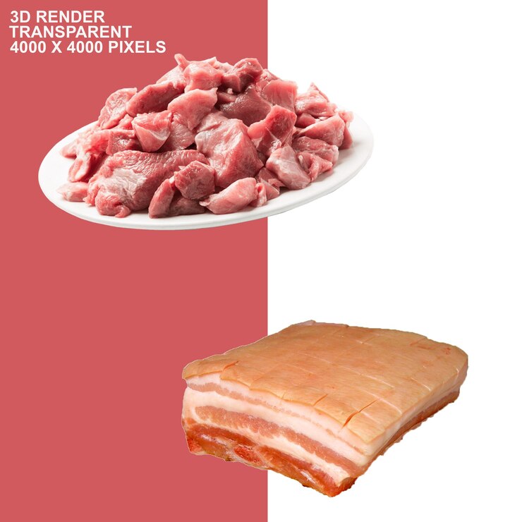 PSD salsicha chinesa ingrediente de carne alimentação carne de porco de frango salsicha de porco