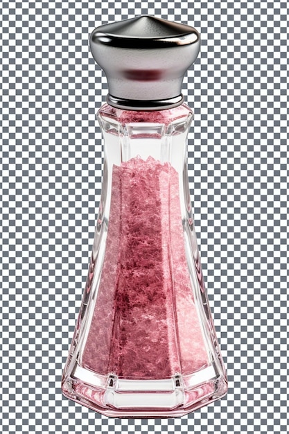 PSD salt shaker