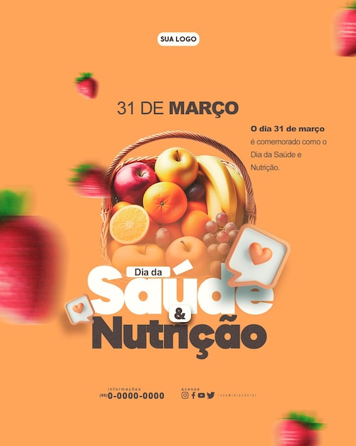 PSD la salud y la nutrición