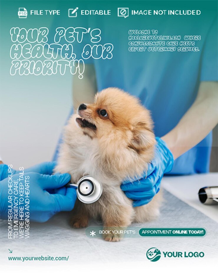 La salud de sus mascotas es nuestra prioridad.