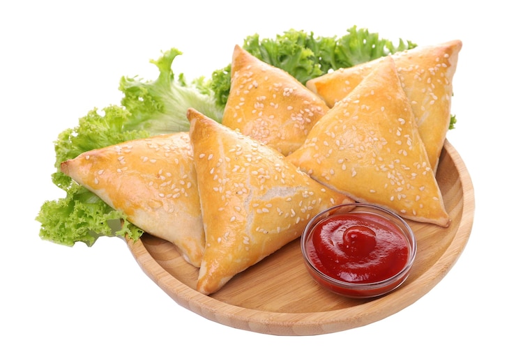 PSD samosa inti dagingsamosasamosasempanada arabsamoosaempanadillasempanada típicafriedempanada