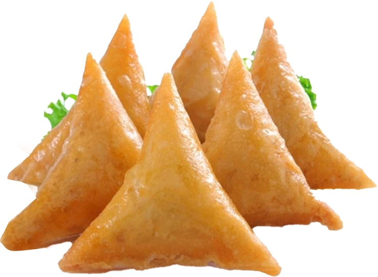 PSD samosa samosas samoosa