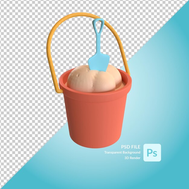 sandeimer 3d-illustrationsrendering