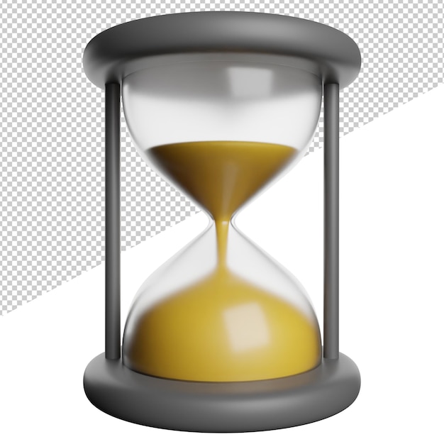 Sanduhr-Timer Sand